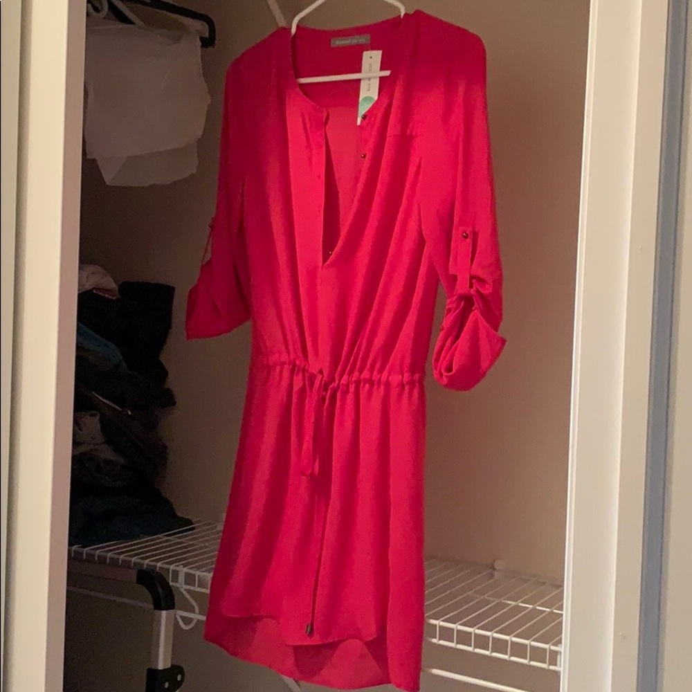 Cover up/ dress